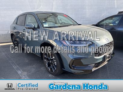 Certified 2027 Honda HR-V EX-L