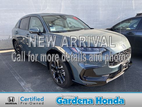 Certified 2027 Honda HR-V EX-L image 1