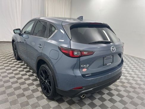 Used 2024 MAZDA CX-5 Carbon Edition AWD/4WD image 6