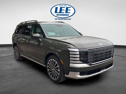 New 2026 Hyundai Palisade Calligraphy