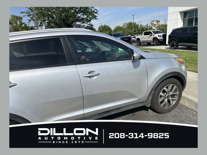 Used 2016 Kia Sportage LX w/ Option Group 017