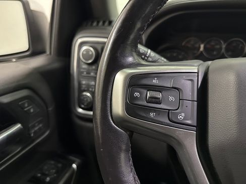 Used 2019 Chevrolet Silverado 1500 LTZ w/ LTZ Plus Package image 40