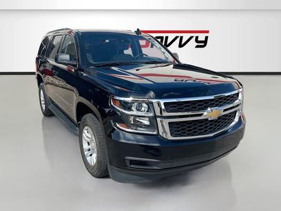 Used 2019 Chevrolet Tahoe LT
