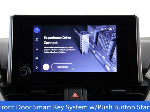 New 2025 Toyota RAV4 XLE image 13