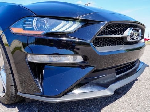 Used 2019 Ford Mustang Premium w/ Equipment Group 201A RWD image 22