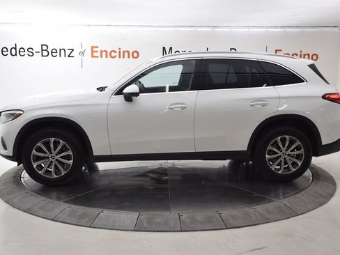 Certified 2026 Mercedes-Benz GLC 300 image 3