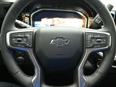 New 2026 Chevrolet Silverado 1500 RST w/ RST Select Package AWD/4WD image 35
