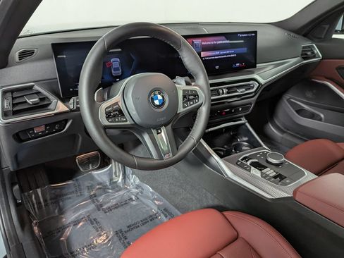Used 2024 BMW 330i xDrive Sedan w/ M Sport Package AWD/4WD image 18