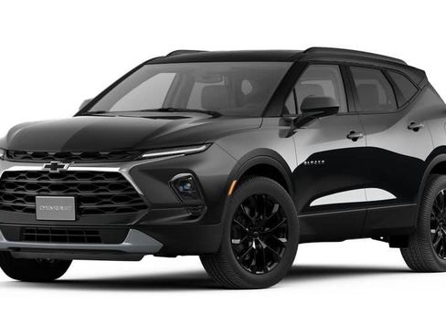 New 2026 Chevrolet Blazer LT AWD/4WD image 1