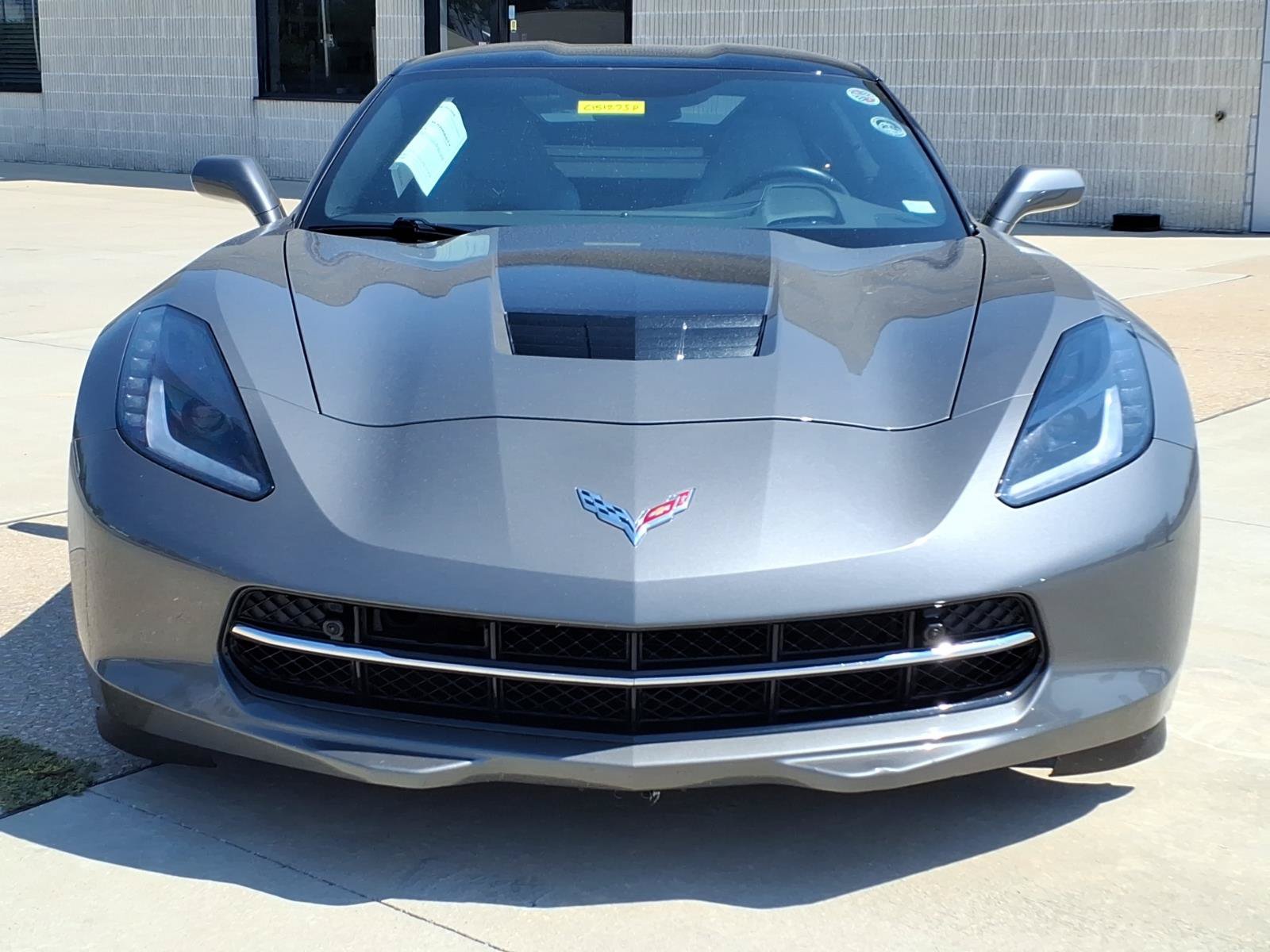 Used 2016 Chevrolet Corvette Stingray Coupe w/ 2LT Preferred Equipment Group RWD image 32