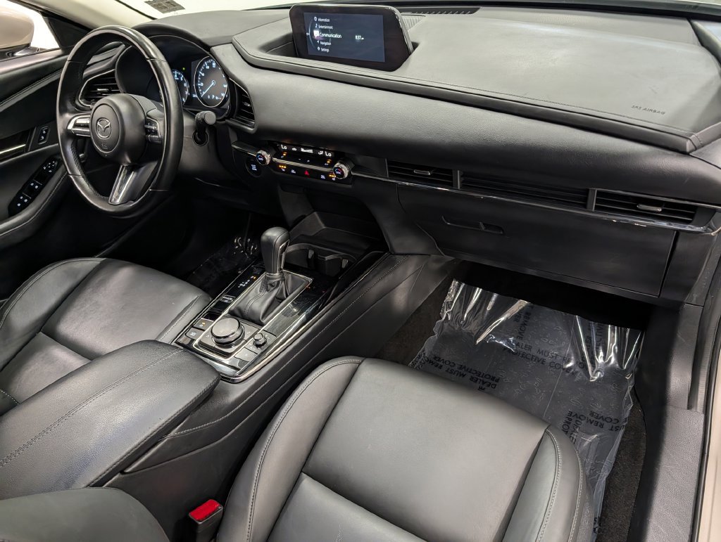 Used 2023 MAZDA CX-30 AWD 2.5 S w/ Preferred Package image 32