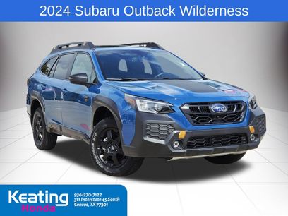 Used 2024 Subaru Outback Wilderness