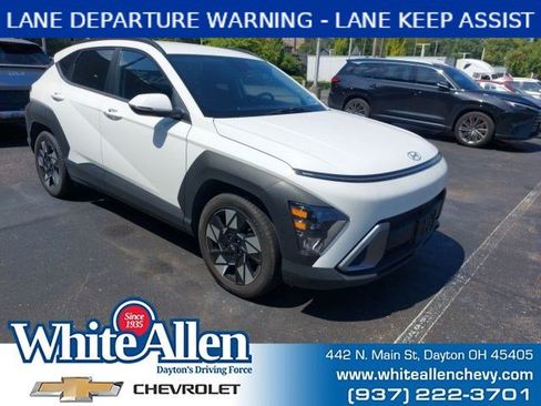 Used 2024 Hyundai Kona SEL FWD image 1