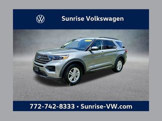 Used 2020 Ford Explorer XLT w/ Comfort Package RWD 360° Tour