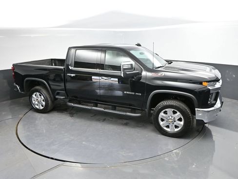 Used 2021 Chevrolet Silverado 2500 LTZ w/ LTZ Premium Package AWD/4WD image 26
