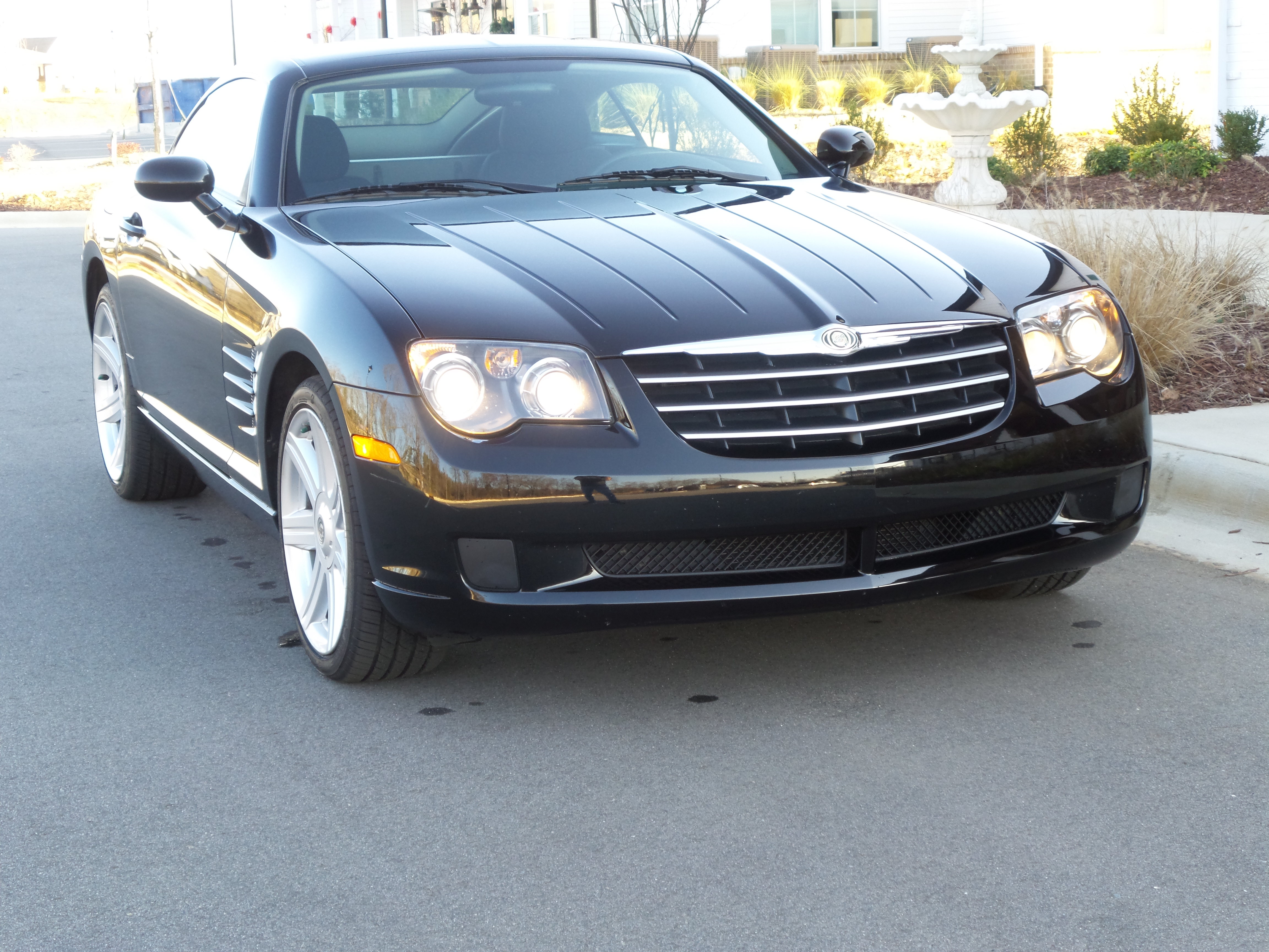 Used 2007 Chrysler Crossfire Coupe RWD image 13
