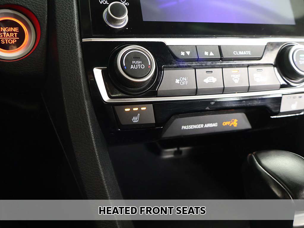 Used 2020 Honda Civic EX image 6