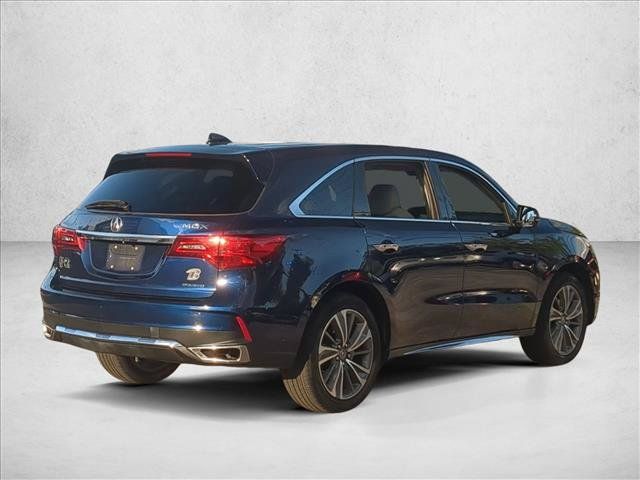 Used 2017 Acura MDX w/ Technology Package AWD/4WD image 5