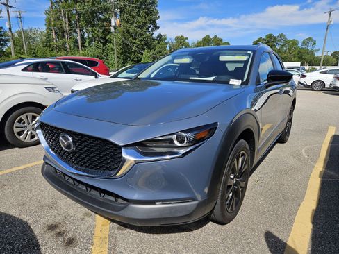 Used 2025 MAZDA CX-30 AWD 2.5 S w/ Preferred Package image 5