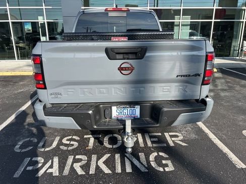 Used 2023 Nissan Frontier PRO-4X w/ Pro-4X Premium Package image 7