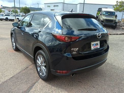 Used 2019 MAZDA CX-5 Grand Touring AWD/4WD image 6