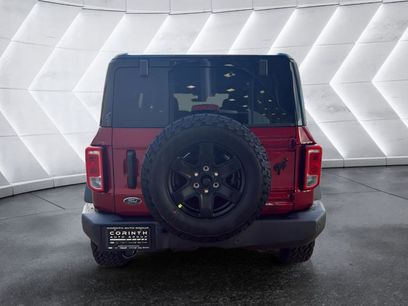 New 2025 Ford Bronco Big Bend