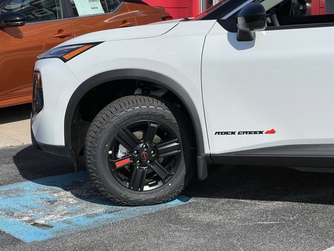 New 2026 Nissan Rogue SV image 2
