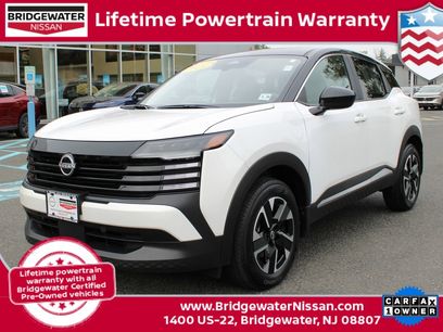 Certified 2025 Nissan Kicks SV w/ Charging Package