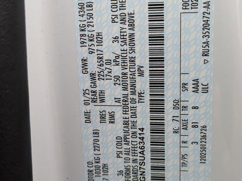 Used 2025 Ford Escape Active image 32