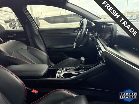 Certified 2024 Kia K5 GT image 10