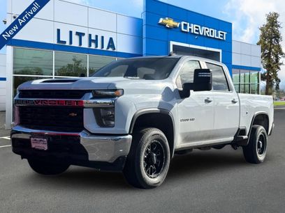 Used 2021 Chevrolet Silverado 2500 LT w/ Fleet Comfort Package
