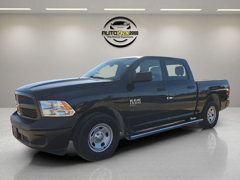 Used 2021 RAM 1500 Tradesman image 3