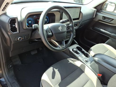 Used 2025 Ford Bronco Sport Big Bend AWD/4WD image 10