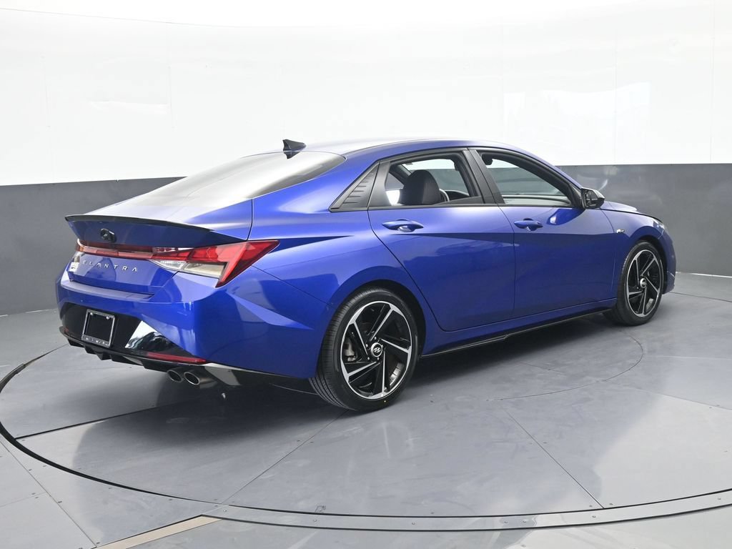Used 2023 Hyundai Elantra N Line FWD image 6