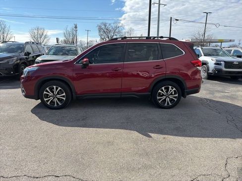 Used 2019 Subaru Forester Limited image 3