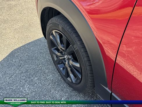 Used 2021 MAZDA CX-30 2.5 Turbo w/ Premium Plus Pkg image 25