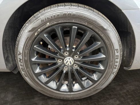 Used 2016 Volkswagen Passat 1.8T SE image 36