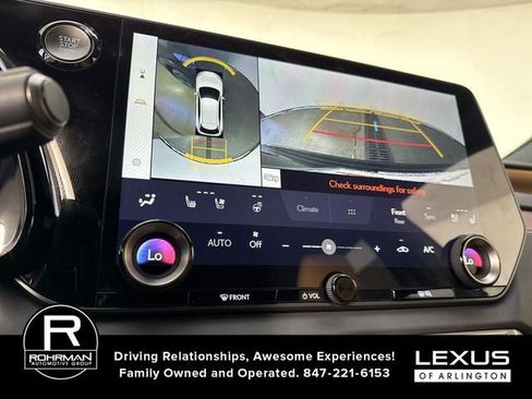 New 2026 Lexus RX 350 Premium AWD/4WD image 7
