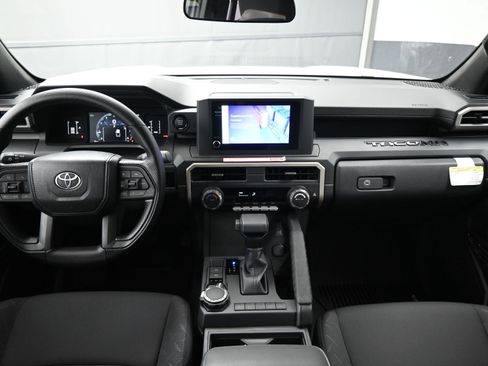 New 2025 Toyota Tacoma SR image 14