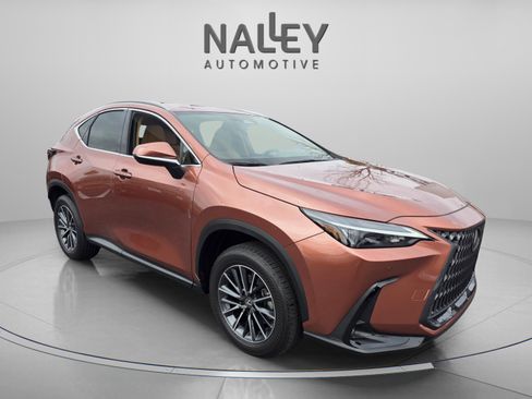 Certified 2025 Lexus NX 350 AWD w/ Premium Package image 6