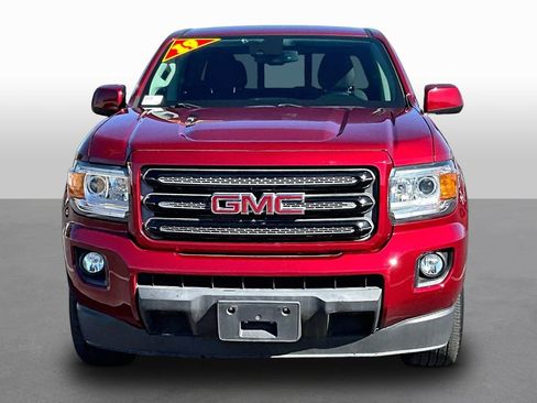 Used 2019 GMC Canyon SLE w/ Driver Alert Package image 2
