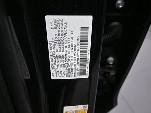 Certified 2024 Honda Pilot Touring image 19