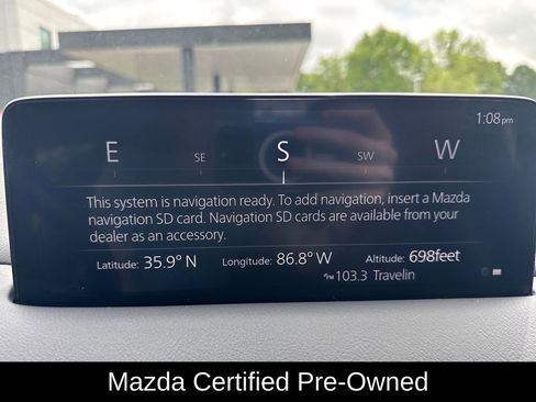 Certified 2023 MAZDA CX-5 AWD 2.5 S image 19