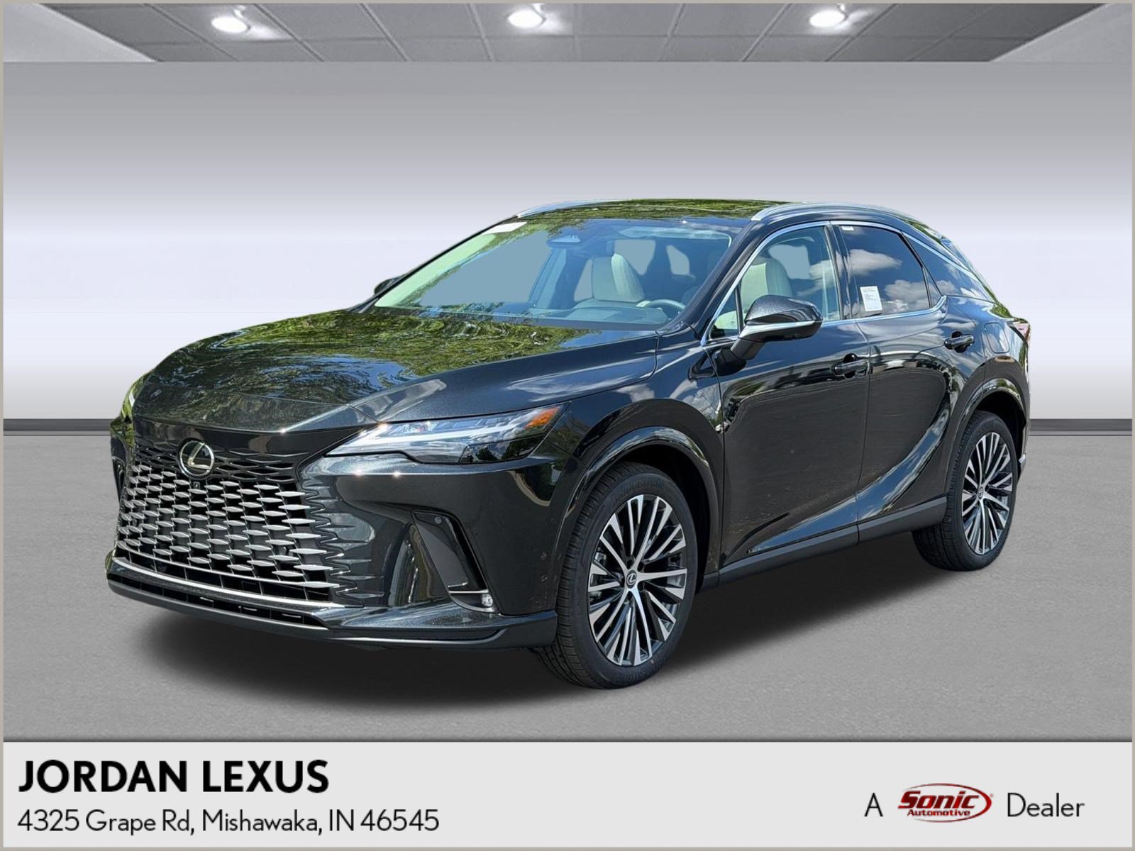 New 2026 Lexus RX 350 Premium Plus w/ Convenience Package AWD/4WD image 1