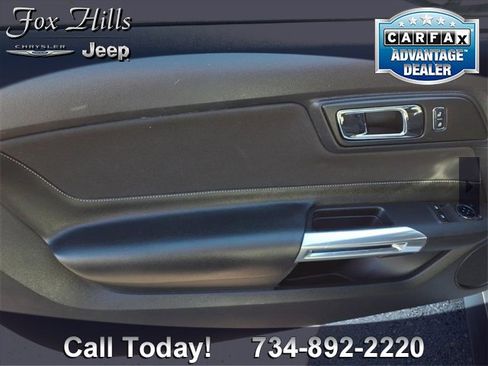 Used 2015 Ford Mustang Coupe w/ Equipment Group 051A image 12