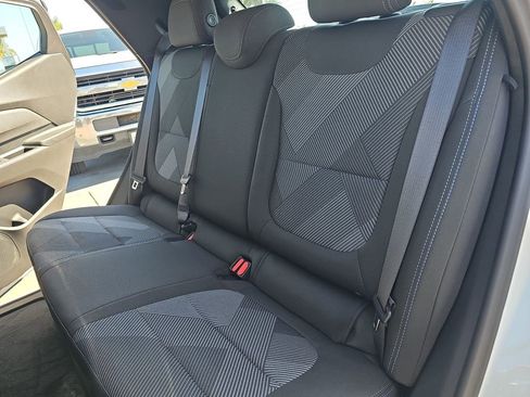 New 2027 Chevrolet Bolt LT image 13