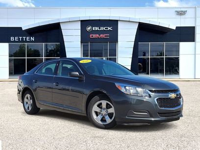 Certified 2016 Chevrolet Malibu LS w/ Protection Package