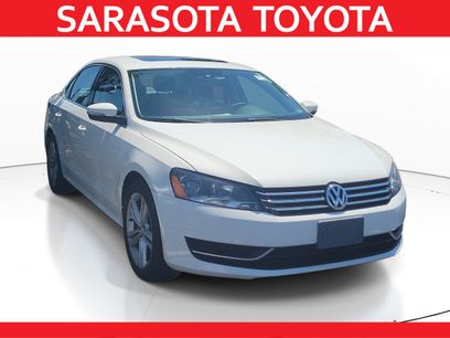 Used 2014 Volkswagen Passat 1.8T SE