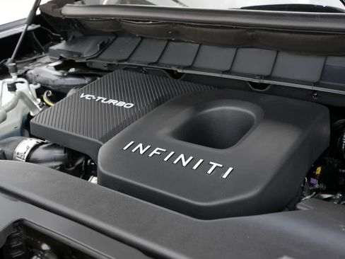 New 2027 INFINITI QX60 Luxe FWD image 25