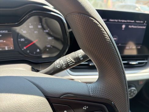 New 2026 Chevrolet Trax LS w/ LS Convenience Package FWD image 14